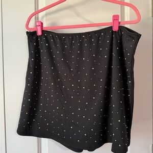 Wild Fable Black Garment